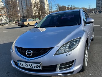 Авто Mazda 6 2009 № 7368105