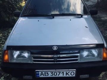 Авто ВАЗ 21099 2006 № 7368108