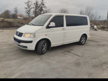 Авто Volkswagen Transporter 2007 № 7368111