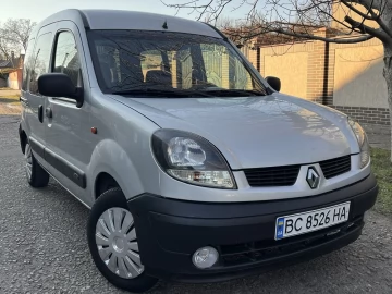 Авто Renault Kangoo Passenger 2004 № 7368114