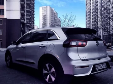 Авто KIA Niro 2018 № 7368121