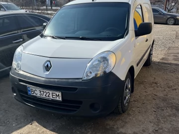 Авто Renault Kangoo Express 2012 № 7368122