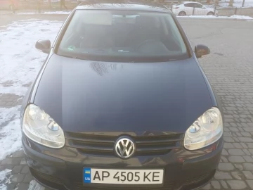 Авто Volkswagen Golf 2004 № 7368126