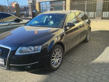 Авто Audi A6 2007 № 7368138