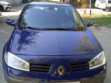 Авто Renault Megane 2004 № 7368141