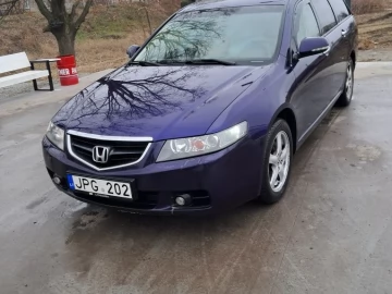 Авто Honda Accord 2005 № 7368146