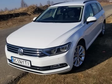 Авто Volkswagen Passat Variant 2019 № 7368231
