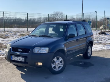 Авто Ford Maverick 2003 № 7368241
