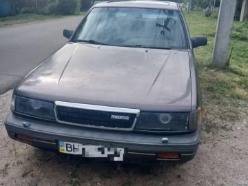 Авто Mazda 929 1990 № 7368245
