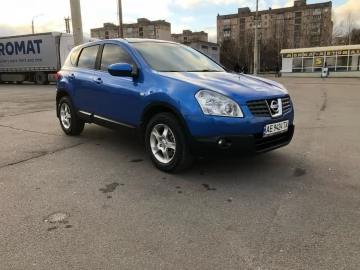 Авто Nissan Qashqai 2008 № 7368246