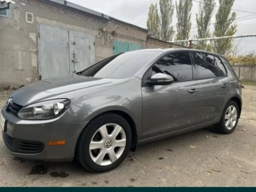 Авто Volkswagen Golf 2012 № 7368247