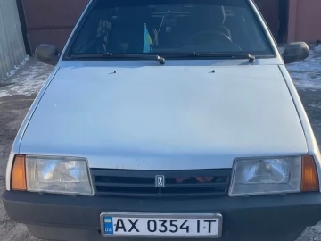 Авто ВАЗ 21099 2004 № 7368251