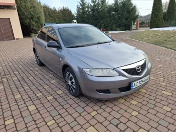 Авто Mazda 6 2004 № 7368266