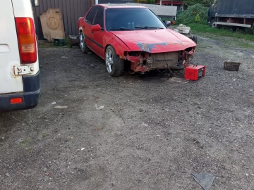 Авто Honda Accord 1992 № 7368267
