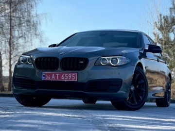Авто BMW 5 Серия 2014 № 7368275
