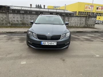 Авто Skoda Octavia 2017 № 7368276