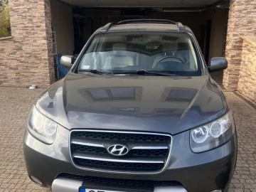 Авто Hyundai Santa Fe 2007 № 7368277