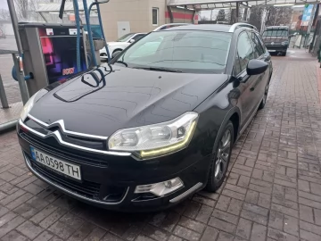 Авто Citroen C5 2014 № 7368282