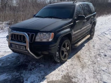 Авто Jeep Cherokee 2002 № 7368288