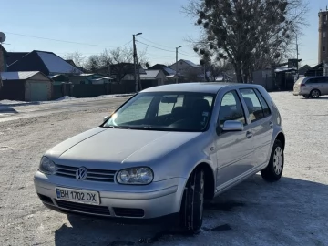 Авто Volkswagen Golf 2001 № 7368292