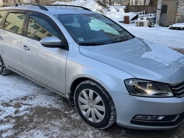 Авто Volkswagen Passat Hatchback 2011 № 7368296