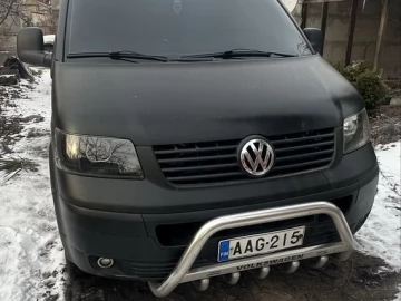 Авто Volkswagen Transporter 2005 № 7368589