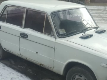 Авто ВАЗ 2106 1978 № 7368599