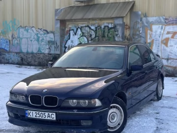 Авто BMW 5 Серия 1996 № 7368608
