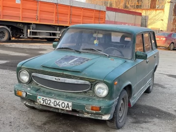 Авто ВАЗ 2102 1983 № 7368612
