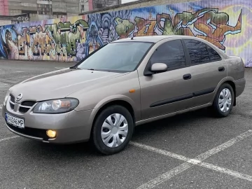 Авто Nissan Almera 2005 № 7368619