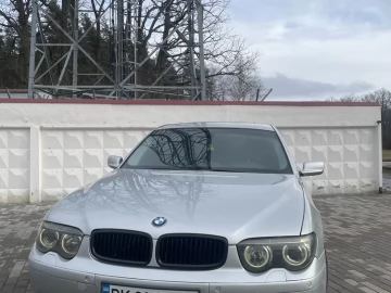 Авто BMW 7 Серия 2003 № 7368620