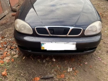 Авто Daewoo Lanos Sens  2007 № 7368621
