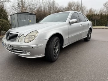 Авто Mercedes E Серия 2003 № 7368629