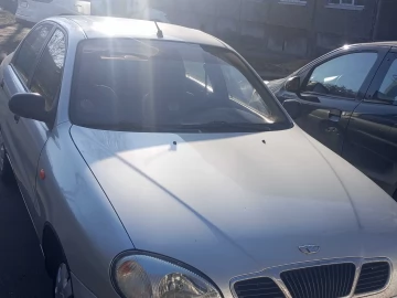 Авто Daewoo Lanos Sens  2006 № 7368631