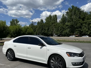 Авто Volkswagen Passat Sedan 2014 № 7368641