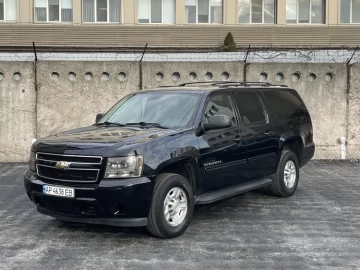 Авто Chevrolet Suburban 2010 № 7368645