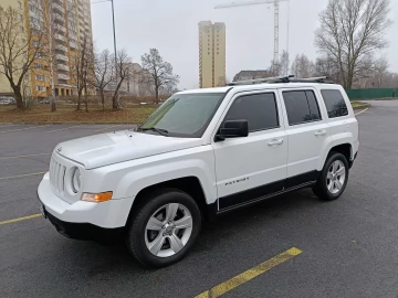 Авто Jeep Patriot 2014 № 7368654