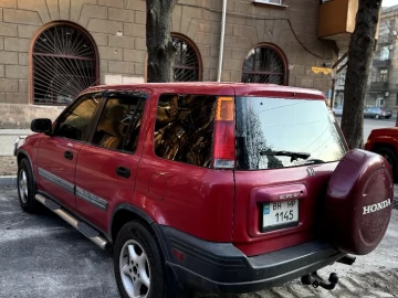Авто Honda Cr-V 1999 № 7368656