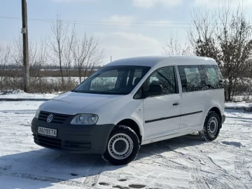 Авто Volkswagen Caddy 2003 № 7368657