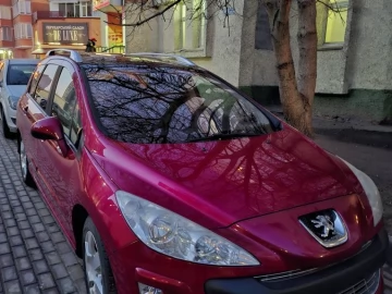 Авто Peugeot 308 2010 № 7368658