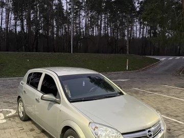 Авто Opel Astra 2008 № 7368659