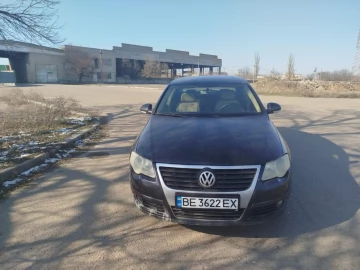 Авто Volkswagen Passat Sedan 2005 № 7368660