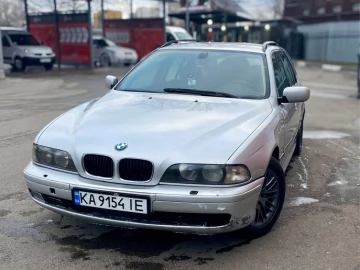 Авто BMW 5 Серия 2000 № 7368668
