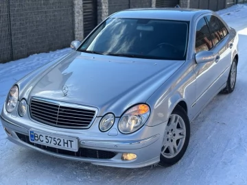 Авто Mercedes 220 2003 № 7368677
