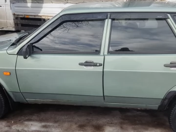 Авто ВАЗ 21099I 2007 № 7368680