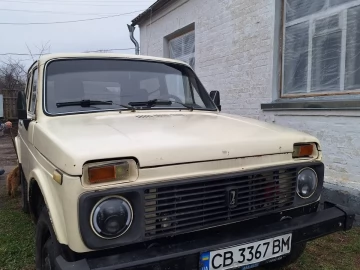 Авто ВАЗ 2121 1982 № 7368681