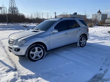 Авто Mercedes Ml Серия 2008 № 7368682