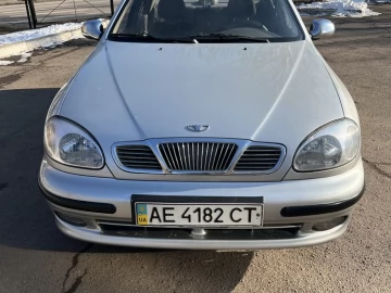 Авто Daewoo Lanos Sens  2007 № 7368768