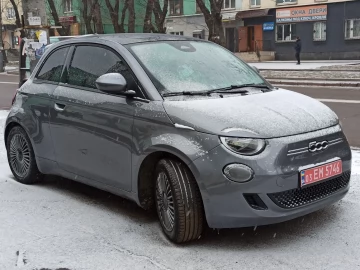 Авто Fiat 500 2021 № 7368773