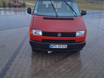 Авто Volkswagen Transporter 1994 № 7368790